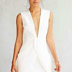Finders keepers white dress